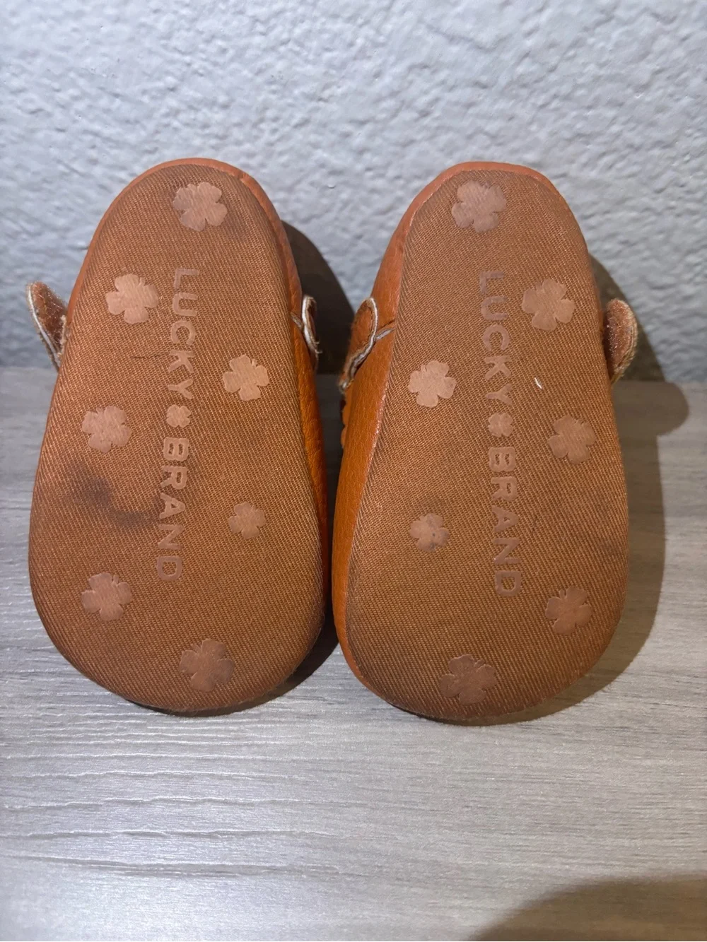 Lucky Brand sweet orange
